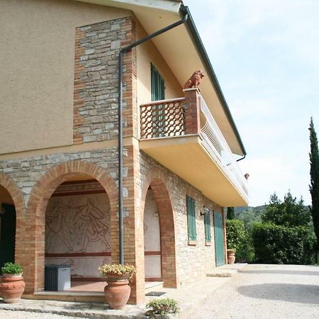 Terrazza Vista Mare Villa Castagneto Carducci Exterior photo