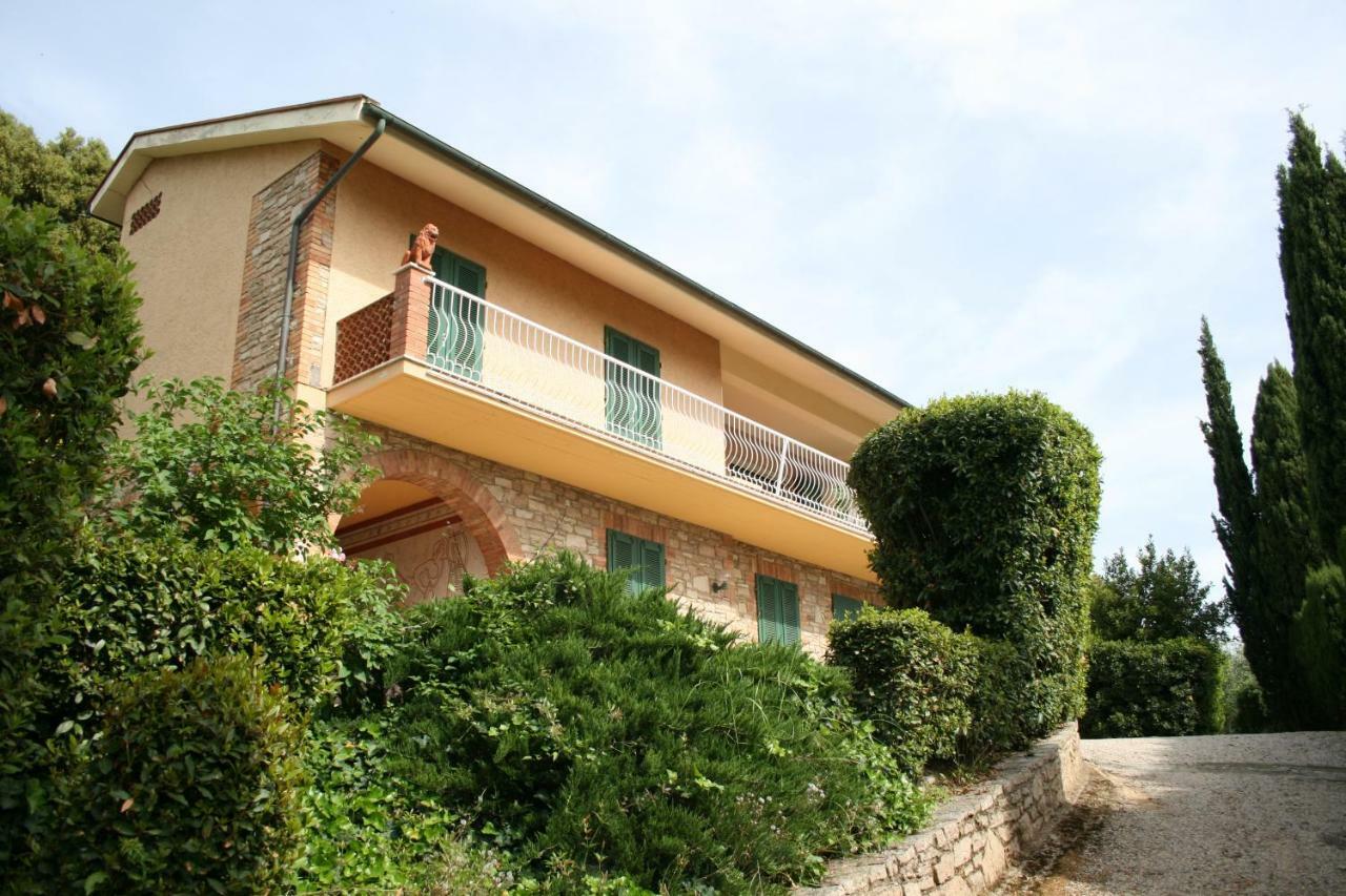 Terrazza Vista Mare Villa Castagneto Carducci Exterior photo