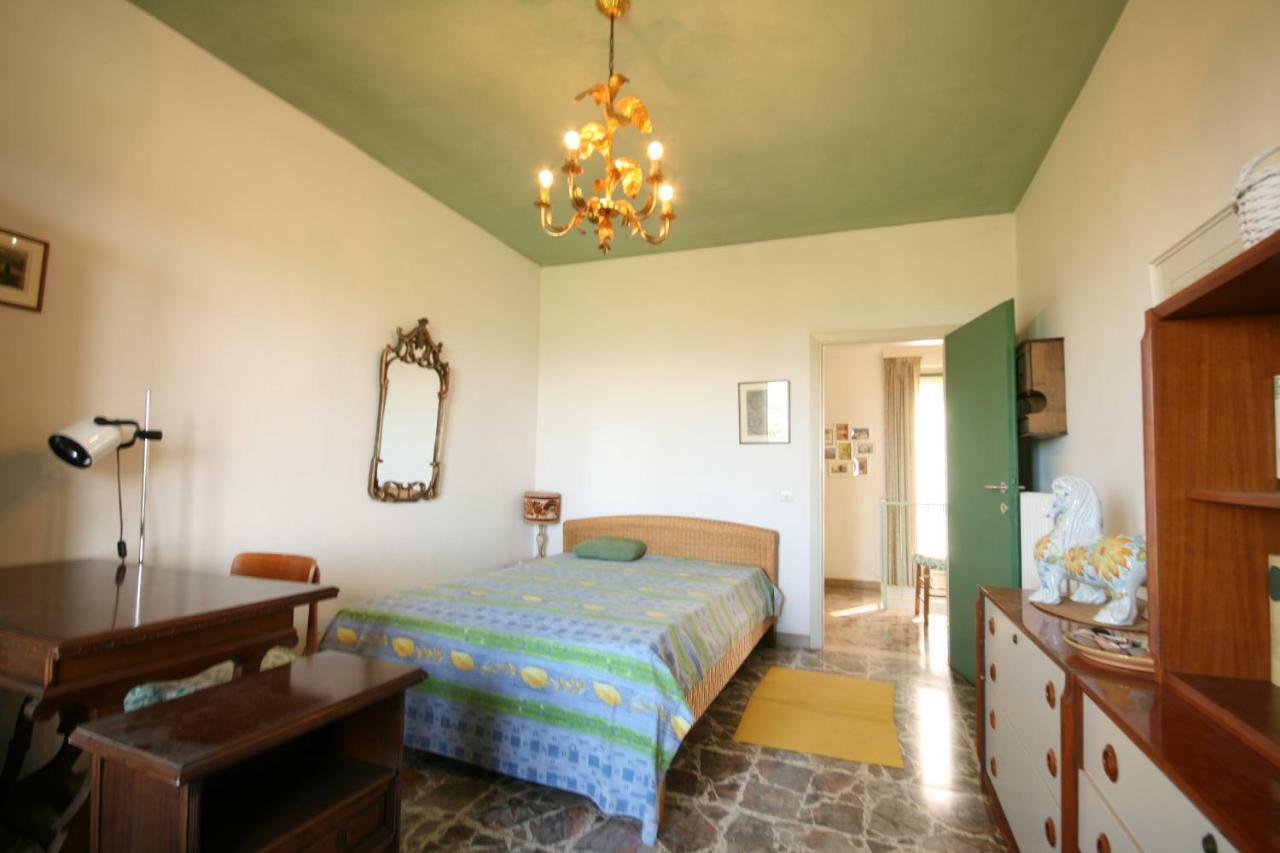 Terrazza Vista Mare Villa Castagneto Carducci Exterior photo