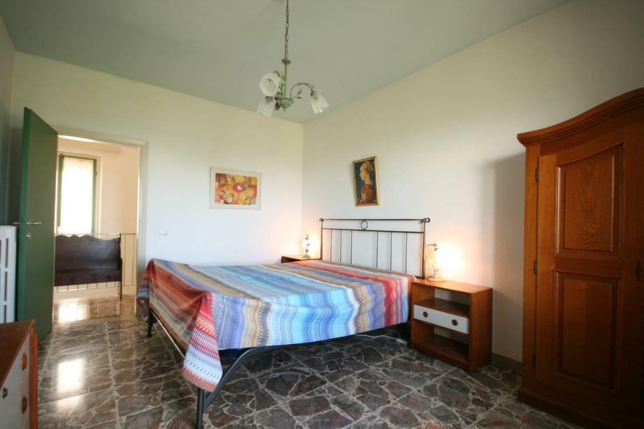 Terrazza Vista Mare Villa Castagneto Carducci Exterior photo